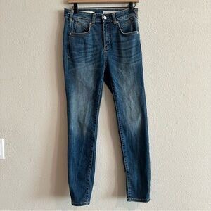 Pilcro Classic Blue Women's Jeans